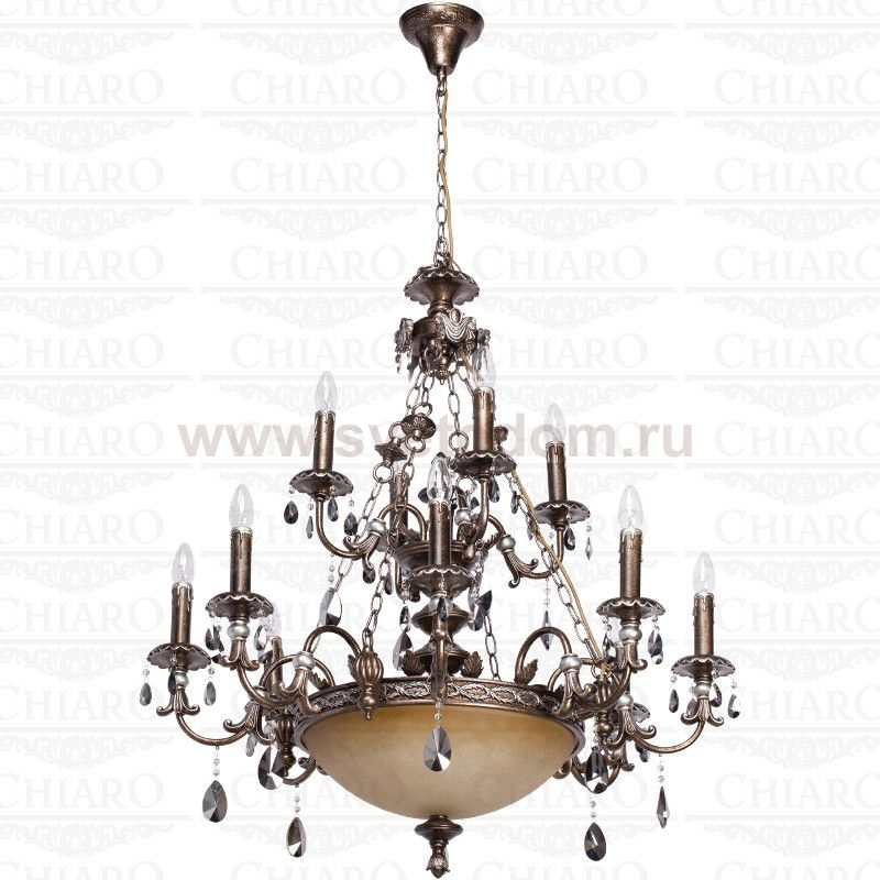 Люстра Chiaro 489010614 Легионер