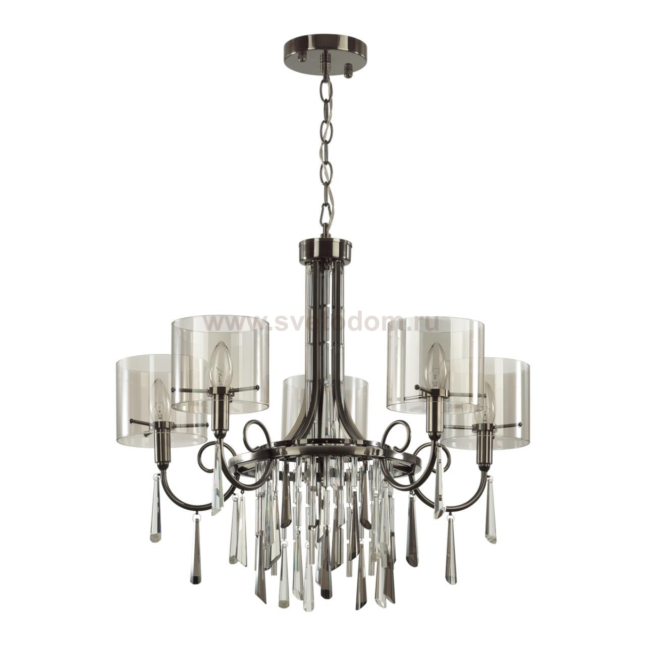 Люстра Odeon Light 4890/5 Nicole