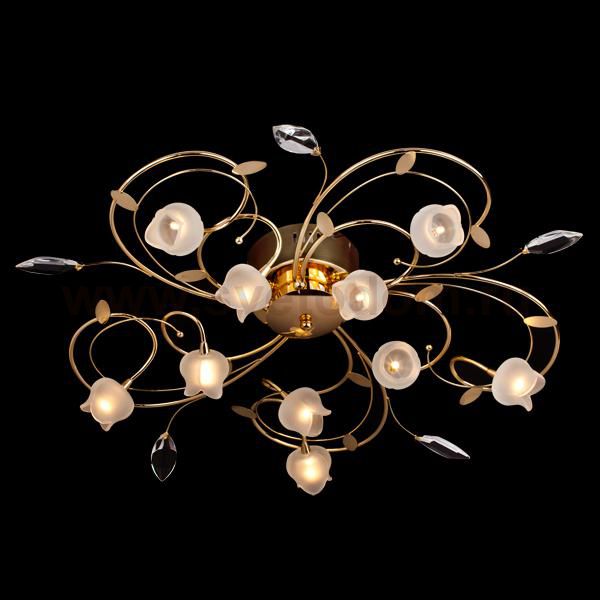 Люстра Eurosvet 4890/10