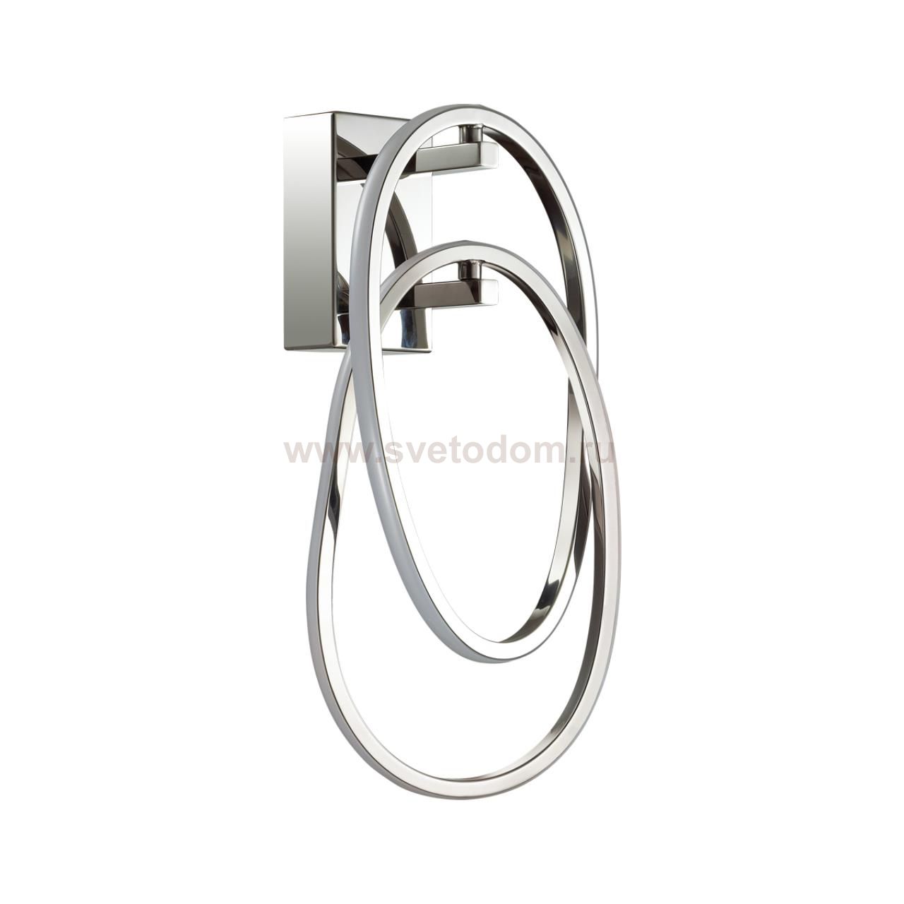 Настенный светильник Odeon light 4891/23WL SPACE