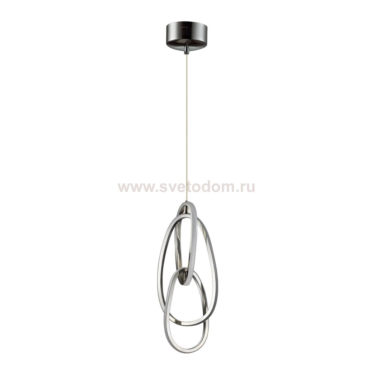 Подвесной светильник Odeon light 4891/25L SPACE
