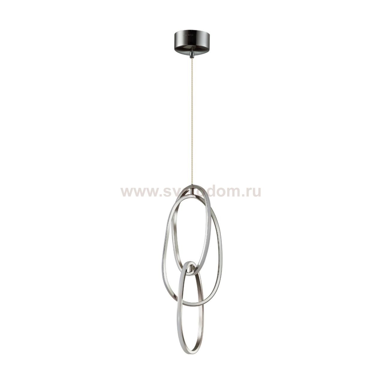 Подвесной светильник Odeon light 4891/32L SPACE