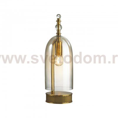 Настольная лампа Odeon light 4892/1T BELL