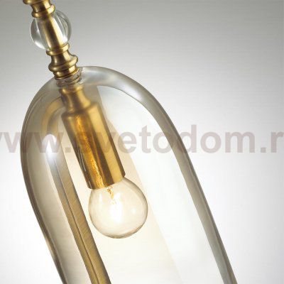 Настольная лампа Odeon light 4892/1T BELL