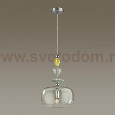 Подвесной светильник Odeon light 4893/1A BIZET