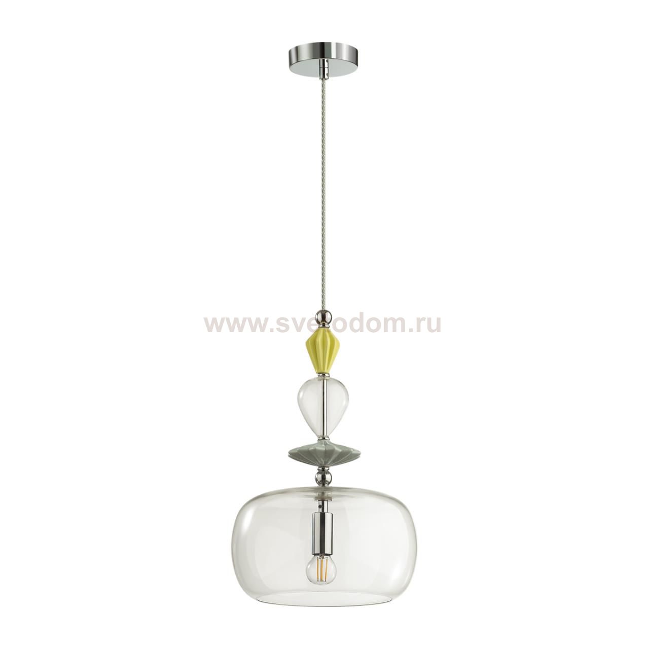 Подвесной светильник Odeon light 4893/1A BIZET