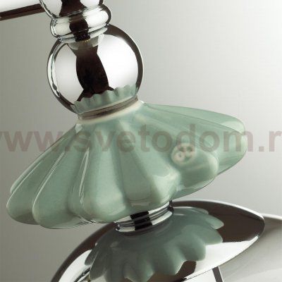 Настенный светильник Odeon light 4893/1WA BIZET