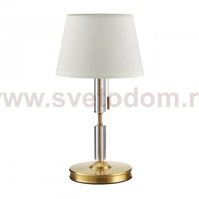 Настольная лампа Odeon light 4894/1T LONDON