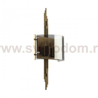 Светильник настенный бра Odeon Light 4895/2WA Margaret