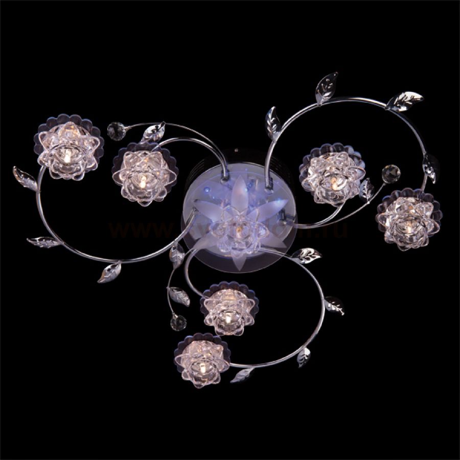 Светильник Eurosvet 4895/7 хром