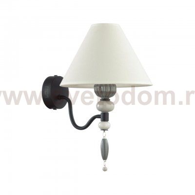Светильник настенный бра Odeon light 4896/1W Sochi