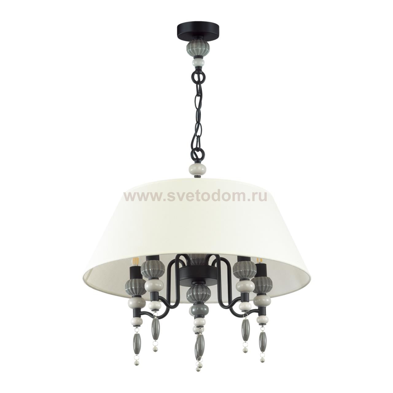 Люстра Odeon light 4896/5A Sochi
