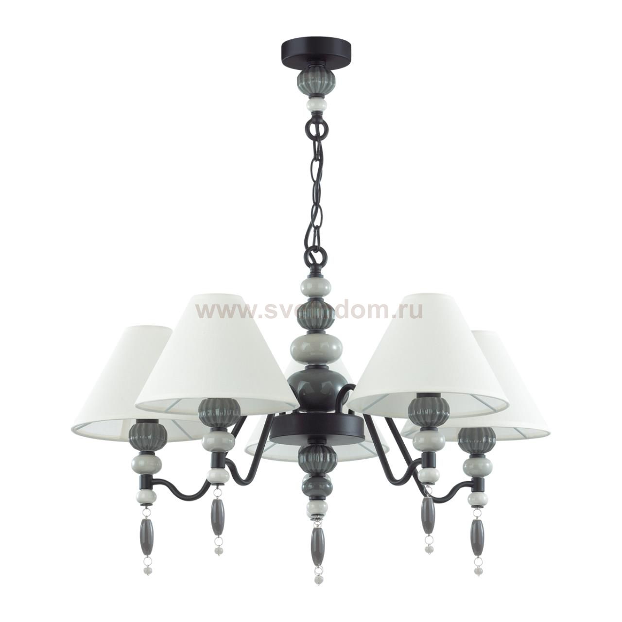 Люстра Odeon light 4896/5 Sochi