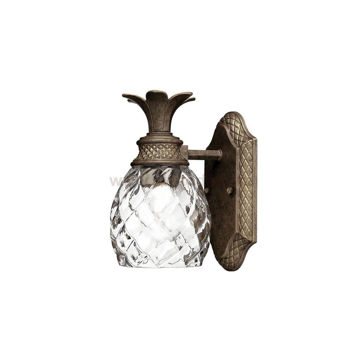 Бра для ванных комнат Natural concept HK/PLANT/BATH PZ PLANTATION