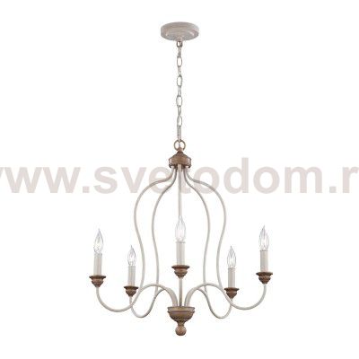 Люстра Natural concept FE/HARTSVILLE5 HARTSVILLE
