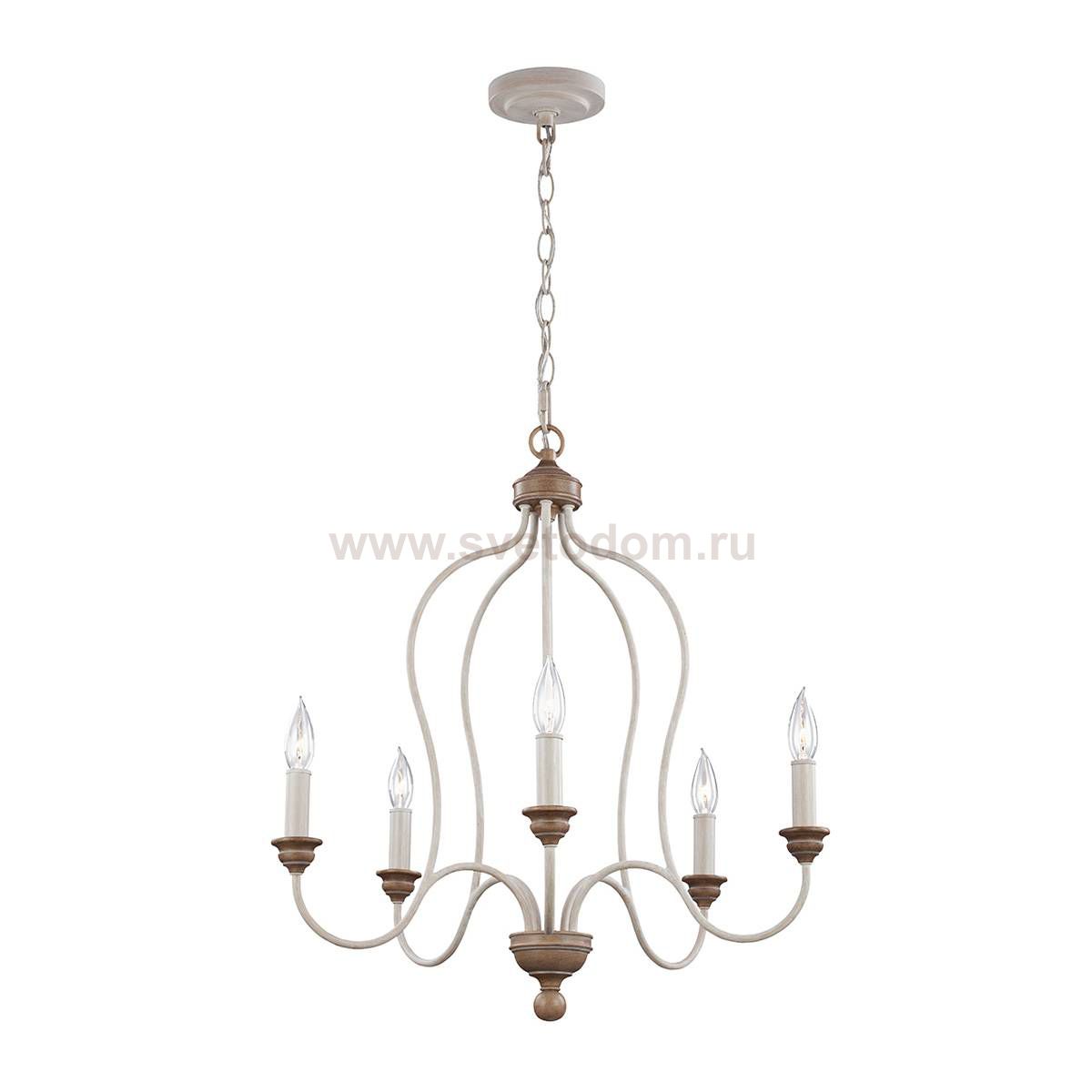 Люстра Natural concept FE/HARTSVILLE5 HARTSVILLE