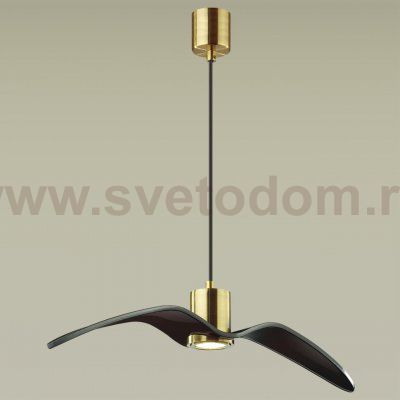 Подвесной светильник Odeon light 4900/1B BIRDS