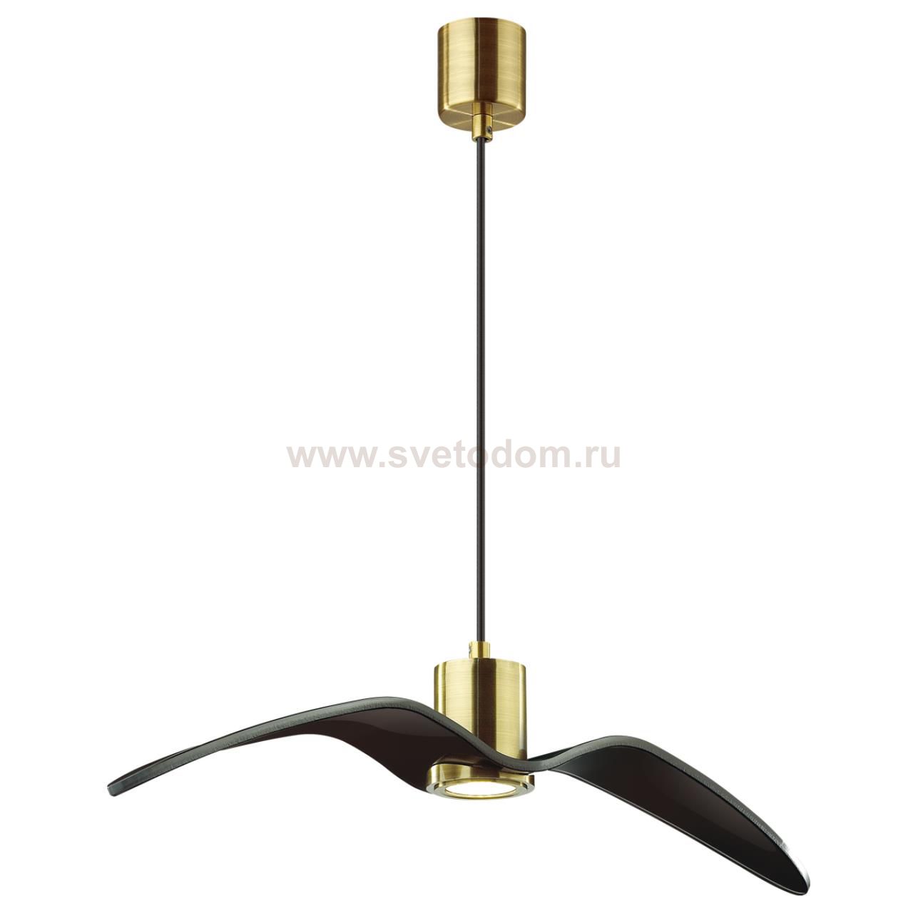Подвесной светильник Odeon light 4900/1B BIRDS