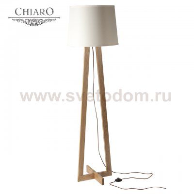Торшер напольный Chiaro 490040201 Бернау