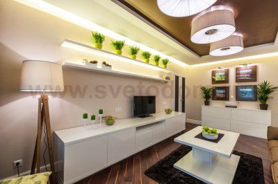 Торшер тренога Lussole LSP-0502