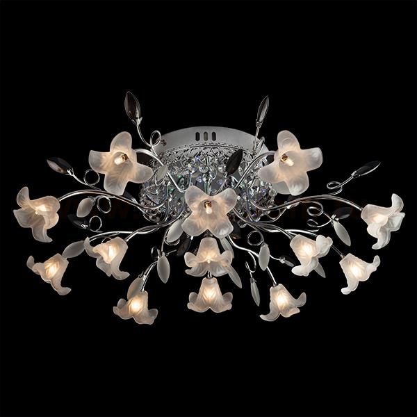 Люстра Eurosvet 4901/13 хром