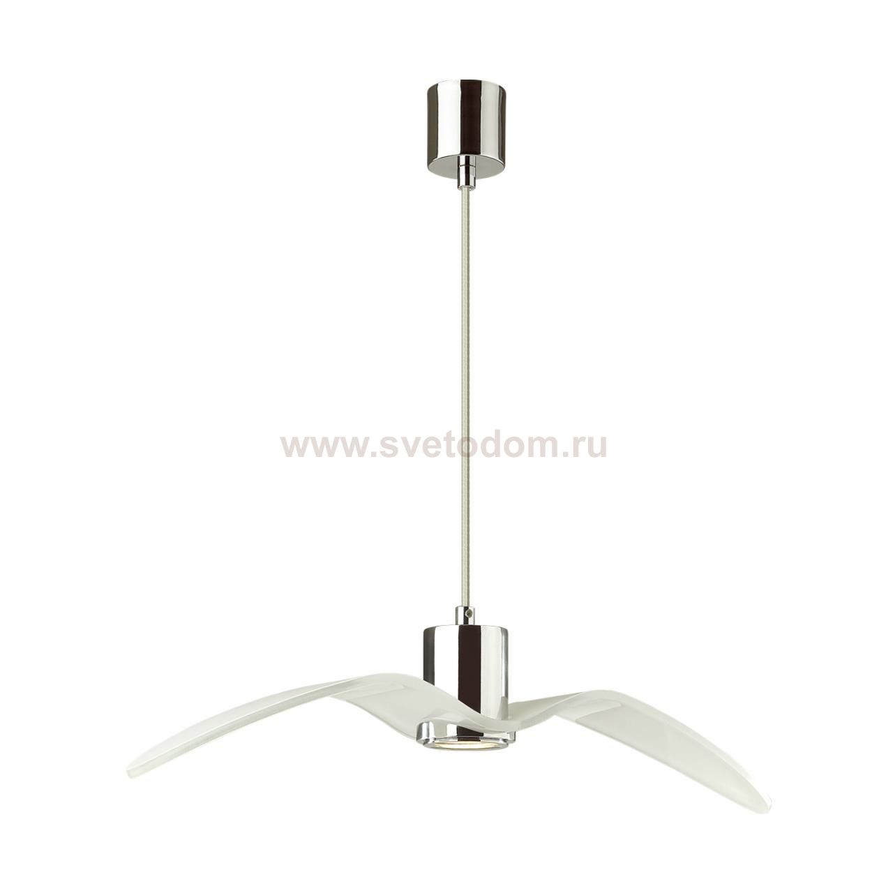 Подвесной светильник Odeon light 4903/1B BIRDS