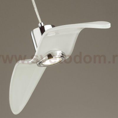 Подвесной светильник Odeon light 4903/1B BIRDS