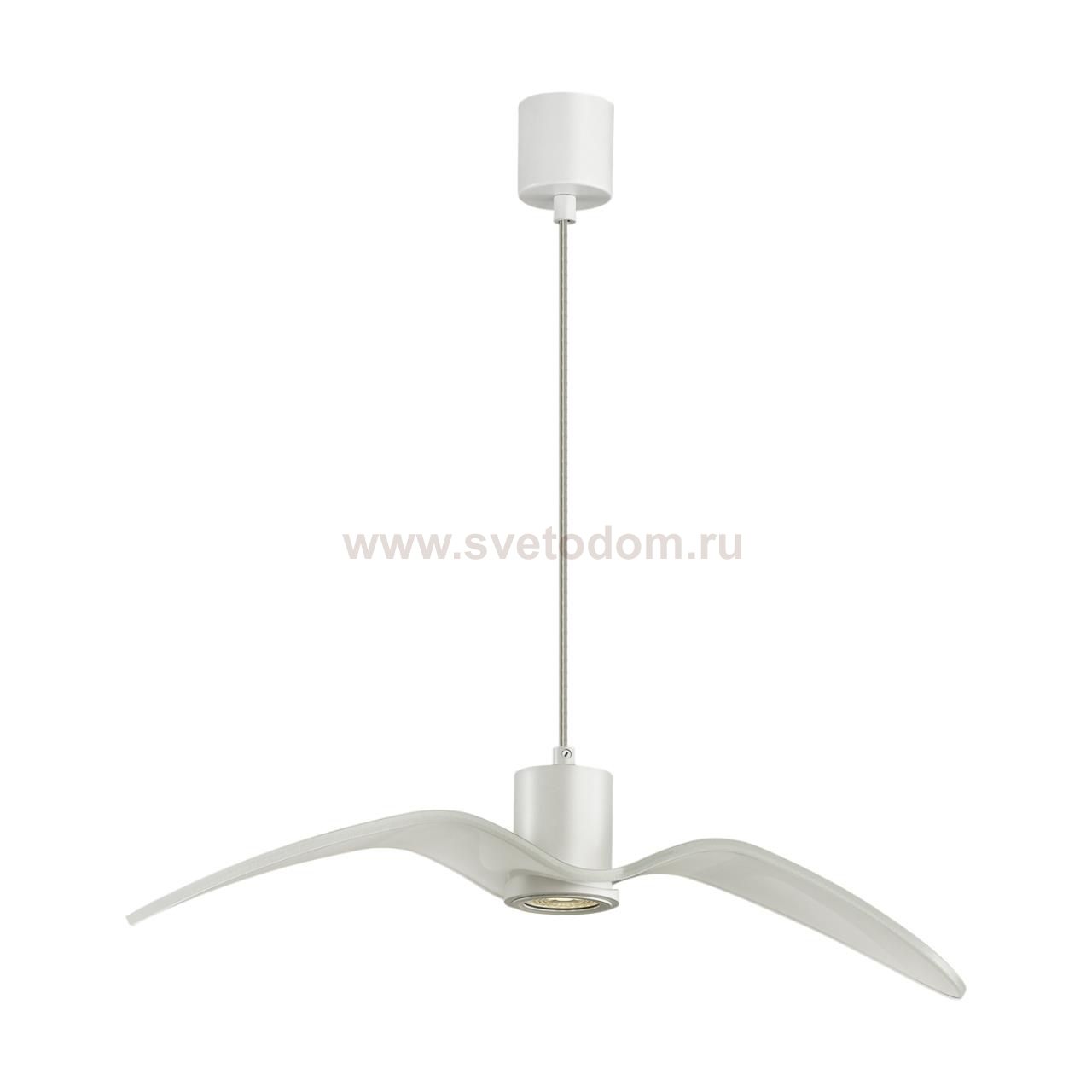Подвесной светильник Odeon light 4904/1B BIRDS