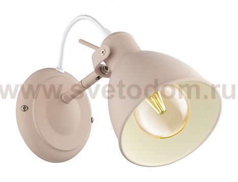 Настенный светильник бра Eglo 49085 PRIDDY-P