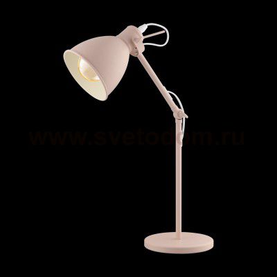 Настольная лампа Eglo 49086 PRIDDY-P