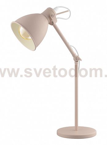 Настольная лампа Eglo 49086 PRIDDY-P
