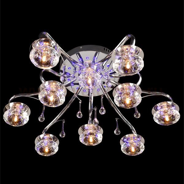 Люстра Eurosvet 4908/10