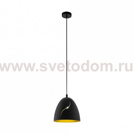 Подвесной потолочный светильник (люстра) HUNNINGHAM Eglo 49093