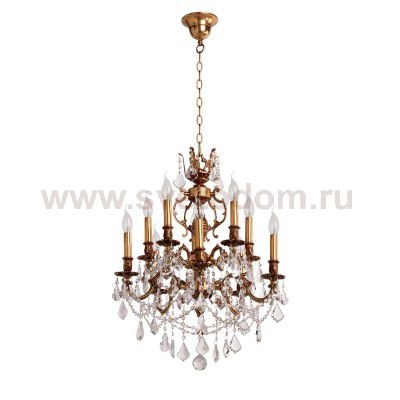 Люстра Chiaro 491010310 Габриэль