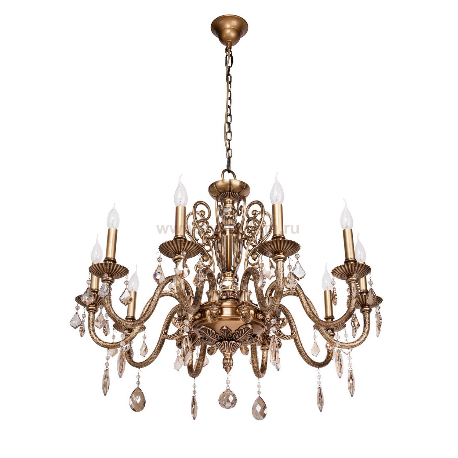 Люстра Chiaro 491011110 Габриэль