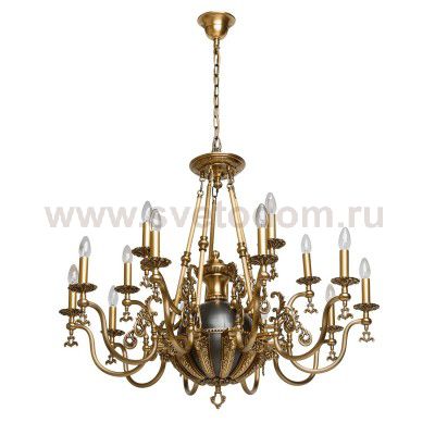Люстра Chiaro 491012315 Габриэль
