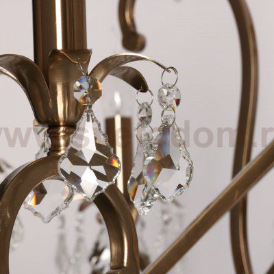 Светильник потолочный Mw light 491013421 Габриэль