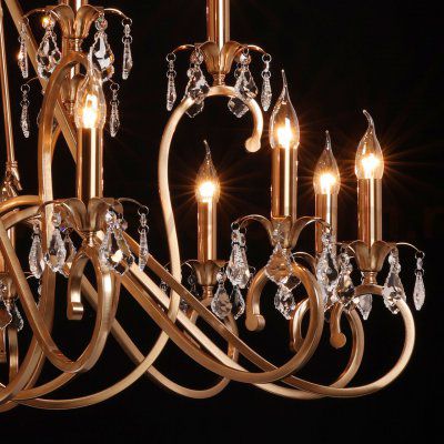 Светильник потолочный Mw light 491013421 Габриэль