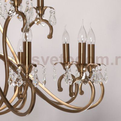 Светильник потолочный Mw light 491013421 Габриэль