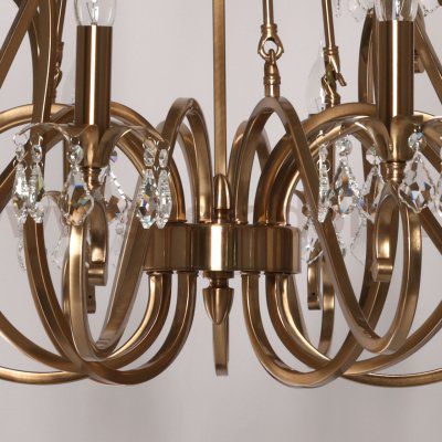 Светильник потолочный Mw light 491013421 Габриэль