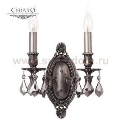 Светильник настенный бра Chiaro 491020402 Габриэль