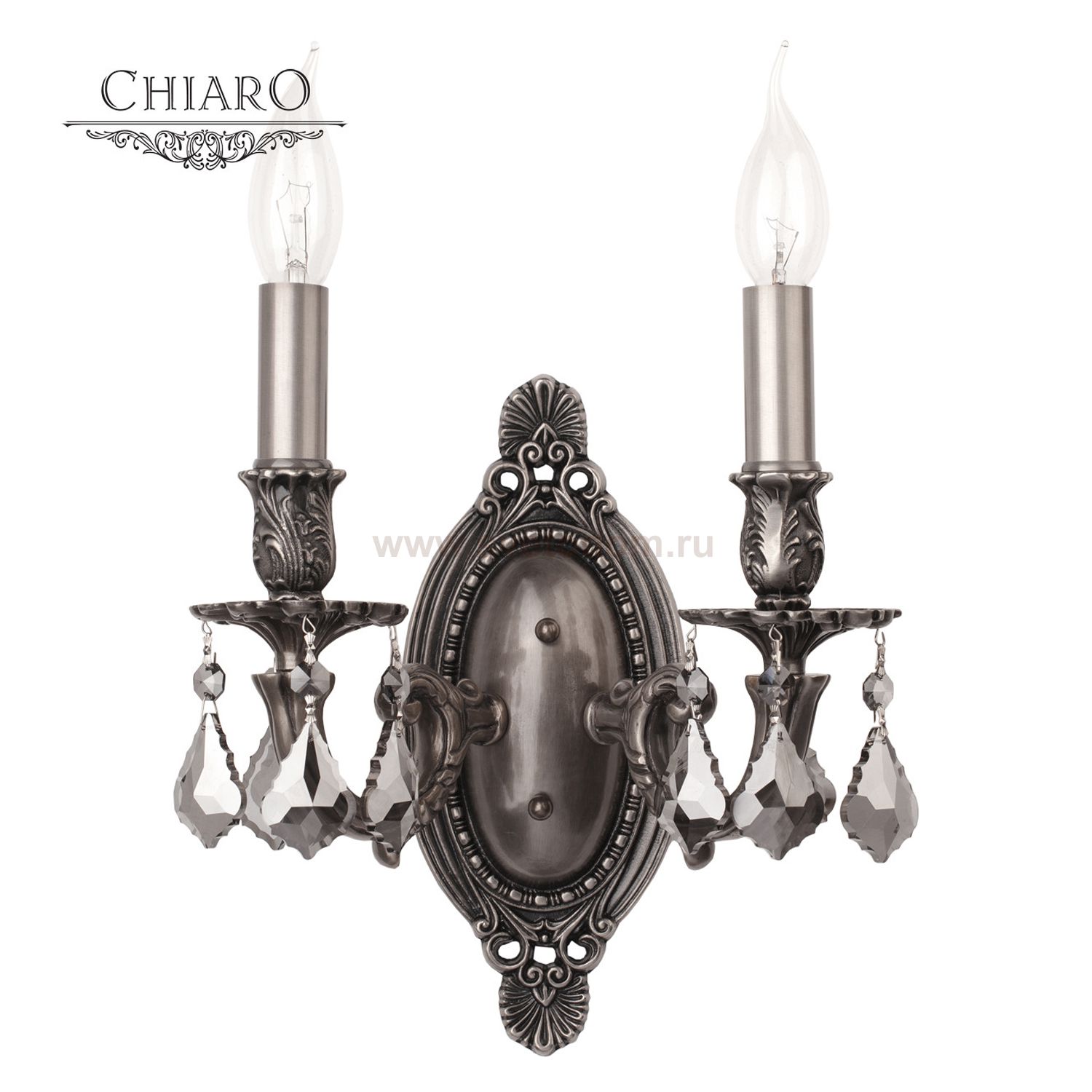 Светильник настенный бра Chiaro 491020402 Габриэль