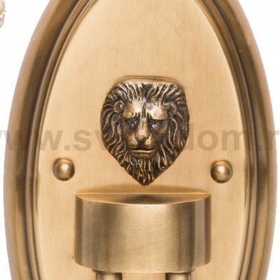 Светильник настенный бра Chiaro 491021602 Габриэль