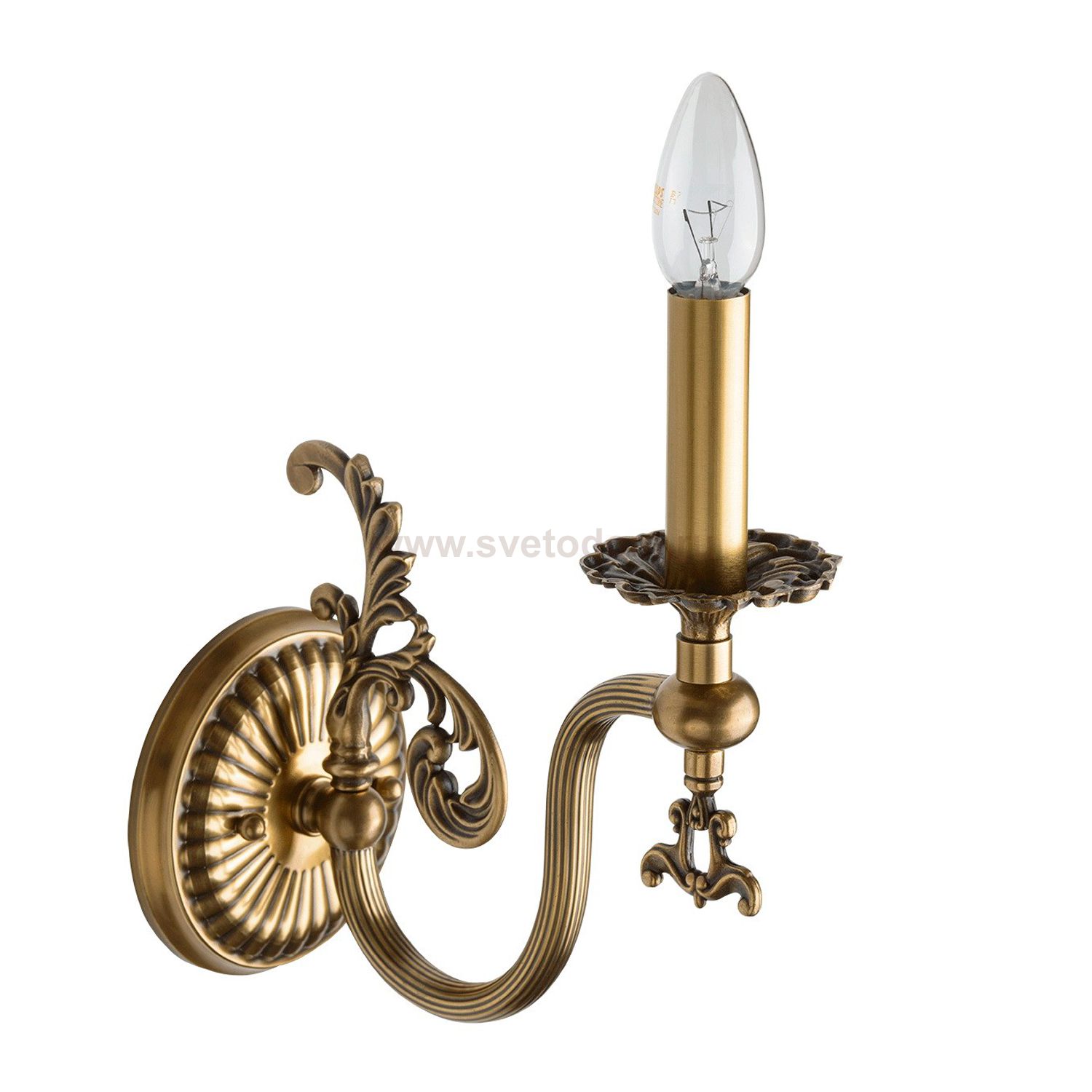 Светильник настенный бра Chiaro 491022401 Габриэль