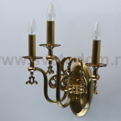 Светильник Chiaro 491023303 Габриэль