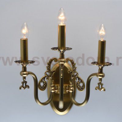 Светильник Chiaro 491023303 Габриэль