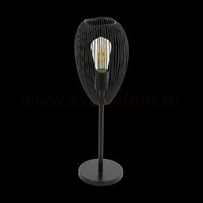 Настольная лампа Eglo 49144 CLEVEDON