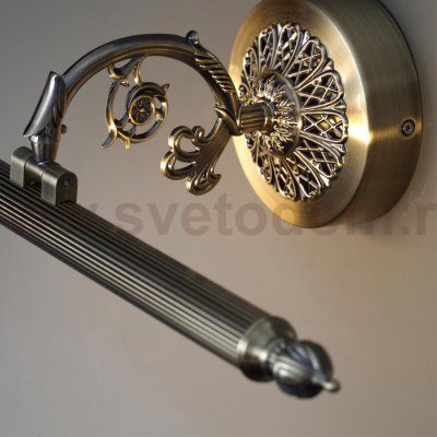 Подсветка для картин Odeon light 4914/8WL DEGA