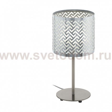 Настольная лампа Eglo 49167 LEAMINGTON