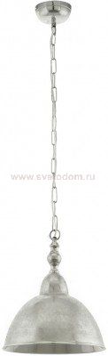 Винтажный светильник Eglo 49178 EASINGTON